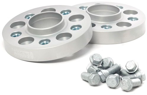 H&R DRM PCD Adapter-System 50mm per axle - Bolt pattern 5x112-5x130 - Hub 57,1mm->71,6mm - Bolt size M14x1.50