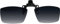 LG AG F220 Lunettes 3D sans batterie pour TV LCD Noir