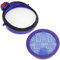First4spares Pre & Post Motor Filter Set for Dyson DC24 Vacuum Cleaners