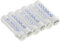 Panasonic eneloop Reihe F1x6 Akkupack 6x Micro (AAA) U-Loetfahne NiMH 7.2V 750 mAh