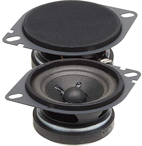 Powerbass 2.75 Dash Speakers 1999-2005 Fits Jeep Grand Cherokee Chrysler Dodge Infinity