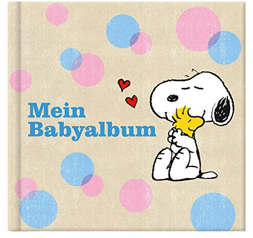 Mein Babyalbum: von Snoopy und den PEANUTS