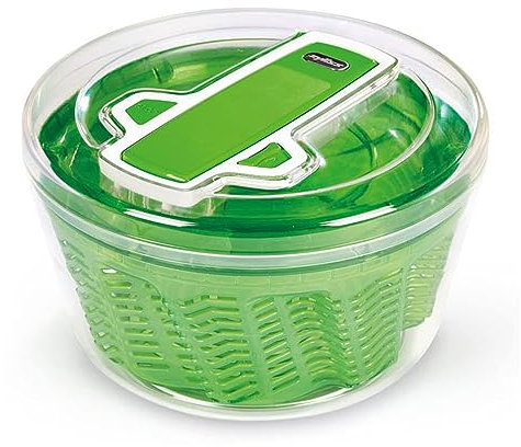 Zyliss Salad Spinner, Green, L
