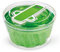 Zyliss Salad Spinner, Green, L