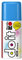 Marabu 21071006355 - Do it Neon blau, Colorspray auf Acrylbasis, brillante Tagesleuchtfarbe, volle Leuchtkraft auf hellen Untergründen, styroporfest, sehr schnell trocknend, wetterfest, 150 ml