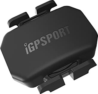 iGPSPORT Fahrrad-Geschwindigkeitssensor und Trittfrequenzsensor für Radcomputer, unterstützt ANT+ und Bluebooth