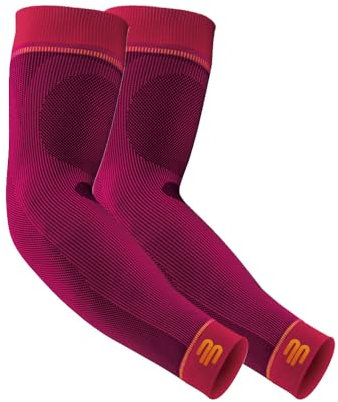 Bauerfeind Arm Sleeve „Compression Sleeves Arm“, 1 Paar Armlinge, Armstulpen
