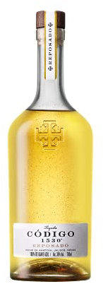 Código 1530 Reposado Ultra-Premium Tequila, Award-winning, 100 Percent Blue Weber Agave, Aged 6 months in Cabernet wine barrels, 70cl/700ml, 38 Percent ABV