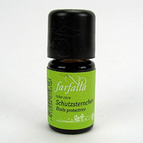 Farfalla Schutzsternchen Duftmischung 5 ml