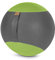 Sitting Ball Sitzball/Gymnastikball MESH Tennis in grün