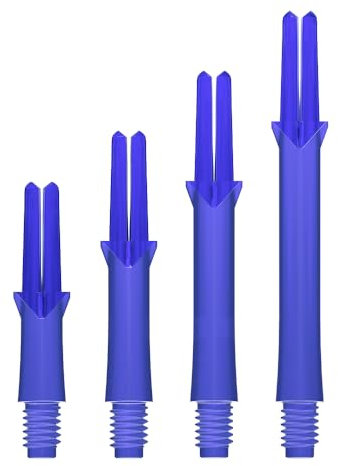 L-style l-shaft locked straight blau 130 26 mm