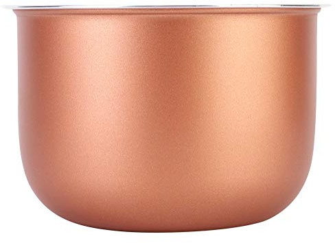 Inner Cooking Pot,Non-stick Inner Cooking Pot Liner Container Replacement Accessories for 1.5L 1.6L Rice Cooker