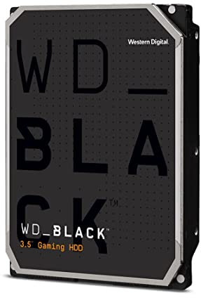 WESTERN DI - WD Black WD4005FZBX - HDD - 4 TB - Inter - 4638059