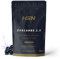 HSN Carbohidratos (Maltodextrina Dextrosa Fructosa) y Sales Minerales Evocarbs 2.0 | Grosella Negra 3Kg | Bebida Isotónica en Polvo con Electrolitos | No Incluye Dosificador | Vegano, Sin Gluten