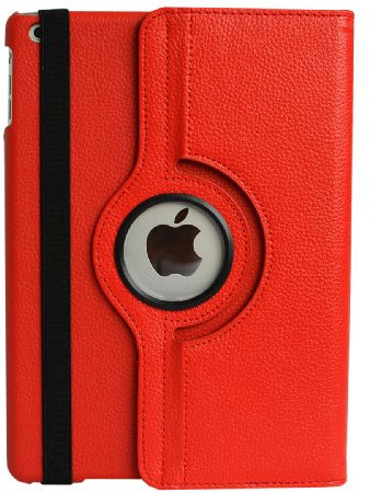flyorigin Funda para iPad 10,2 Pulgadas, Funda para iPad 7, iPad 8, iPad 9 (séptimo, Octavo y Noveno iPad 2019/2020/2021), con rotación de 360 Grados, Smart Sleep Wake, Funda para iPad