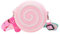 Froiny 1 Stück Kinder Crossbody Bag Multipurpose Lollipop Geformte Umhängetasche Für Mädchen Sommer Kinder Handtasche
