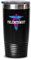 20oz Tumbler in acciaio inox isolatoFunny Flebotomist