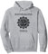 Kundalini Yoga Shirt Kundalini Yoga Kleidung für Frauen Yoga Pullover Hoodie