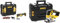 DEWALT - Multi-Cutter XR 18V - DCS355NT-XJ - L'Outil Multifonctionnel Oscillant & Scie Sauteuse à Poignée Supérieure Brushless XR 18V Li-ion - DCS334NT-XJ - Scie sans Fil avec Coffret TSTAK