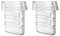 MOMMED Breast Pumps Accessories, Silicone Diaphragm for MOMMED S21 Breast Pumps, 2 Pack