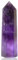 XIANNVXI 2 Amethyst Kristalle Heilung Kristall Wand Edelsteine Steine Turm Natürliche Hexagonal Punkt Stäbe Meditation Energie Therapie Steine