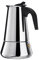 VVHUDA Kaffeekanne, Edelstahl-Kaffeemaschine, Herd-Kaffeemaschine, 100/200/300/450 ml (Farbe: A, Größe: 450 ml) small Gift