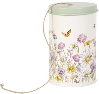Wrendale Designs by Hannah Dale Just Bee-cause' Bee Garden String Tin