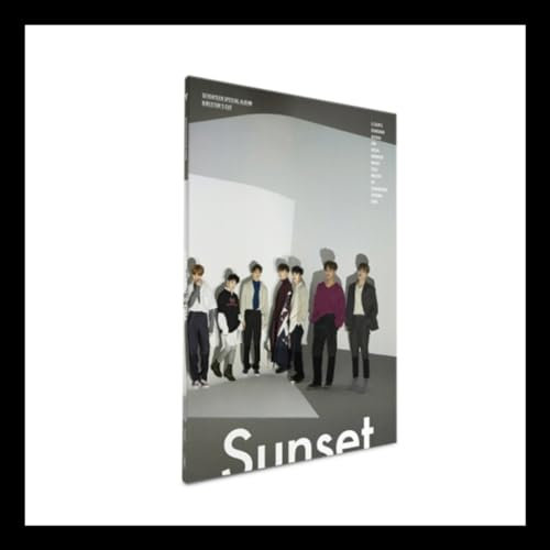 SEVENTEEN - DIRECTOR'S CUT Special Album (SUNSET Ver.) K-POP SEALED
