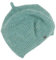 FRAAS Damen Basken-Mütze - warme Strickmütze mit Rippenmuster - Sustainability Edition Powder Mint