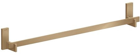 hansgrohe Badetuchhalter Axor Uni Rectangular 800mm, Brushed Bronze