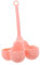 NUOBESTY Creatore Per Microonde in Silicone Vaporiera Riutilizzabile Antiaderente Mini Set Per La Colazione
