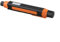 Feeshoppher Detector portátil de fugas de gas natural de mano, metano, propano, combustible, con pantalla LCD, alarma de luz de sonido, carcasa de metal