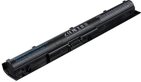 Ordinateur portable compatible avec HP KI04 HSTNN-LB6S HSTNN-LB6T 800049-001 Pavilion 14-ab000 Series Pavilion 15-ab000 Series Pavilion 17-g000 Series 14,8 V 2600 mAh Li-Ion 4cell