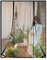 Nero 110x220cm Zanzariera Magnetica Porta con Sigillatura Automatica Anti Insetti per Balcone