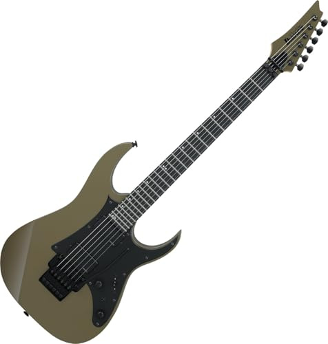 Ibanez RGR5130R-KM Khaki Metallic E-Gitarre inkl. Koffer
