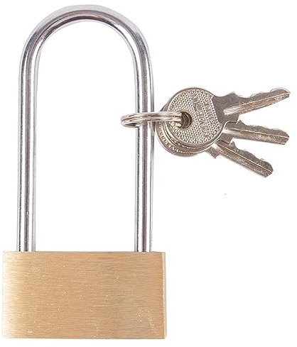 Cadenas Laiton 38mm Longue Anse