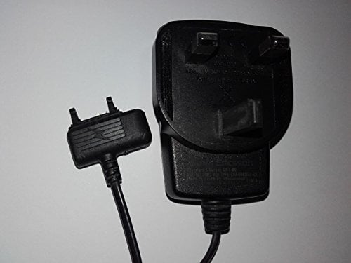 Sony Ericsson Mobile Phone Charger For Sony Aino, C510 , C702 , C901 , C902 , C903 , C905 , Sony Ducati, Satio , W395 , W508 , W890i , W980 , CST-60 (BLACK)