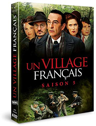 Coffret un village français, saison 5 [FR Import]