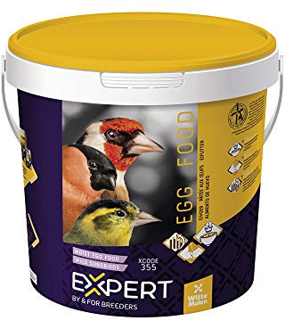 WIMO Eifutter für Waldvögel 5 kg