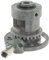 DIWARO® K086 Rolladengetriebe | Untersetzung 3:1 | für rechts & links | Antrieb 6mm Innensechskant | Kurbelgetriebe, Kegelradgetriebe für Ø 40 mm Nutrohr im Rolladenkasten