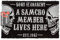 Sons of Anarchy Door mat (One Size)
