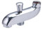 Bec pour Robinet avec Inverseur de Baignoire - Mâle 15x21 - Femelle 15x21 NOYON & THIEBAULT