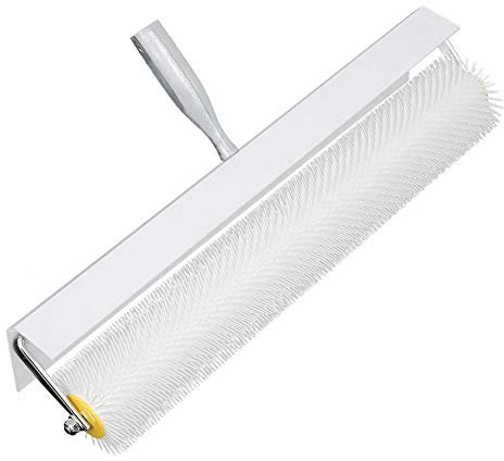 Rullo di spurgo, Rullo di livellamento per composto livellante - Riempimento levigante Lunghezza della punta: 21 mm Utensile per massetto