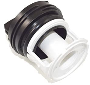 Ufixt Fits Bosch Washing Machine Drain Pump Fluff Lint Filter