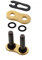 D.I.D. DID Kettenschloss Clipschloss 428VX G&G 428-Teilung gold