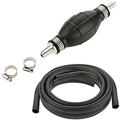 LST Außenbordmotor Handpumpe Kraftstoffleitung Pumpball 9,5 mm