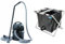 Pontec Aspirateur de Bassin Pondomatic 3 Hozelock Panier d’aspirateur pour Bassin, Argent/Noir, 40 x 25 x 15 cm