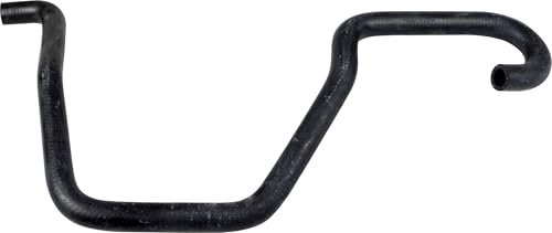 GATES 02-2534 Heizungsschlauch 4275-22534 427522534 PCH114650 schwarz | Kompatibel mit: LAND ROVER DEFENDER Cabrio, LAND DEFENDER Pick Up, LAND DEFENDER Station Wagon
