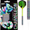 ONE80 Chamäleon Lapis Dartpfeile-Set mit weicher Spitze, 18 g (D7846)