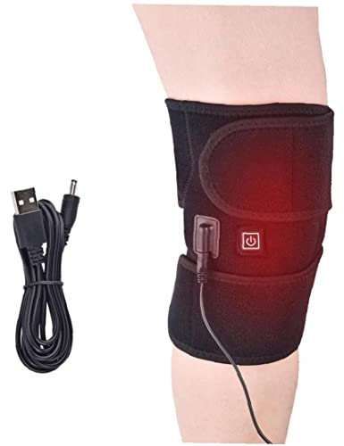 Arthritis Support Brace Infrared Heating Knee Pad Rehabilitation Assistance Recovery Aid Arthritis Knee Pain Relief